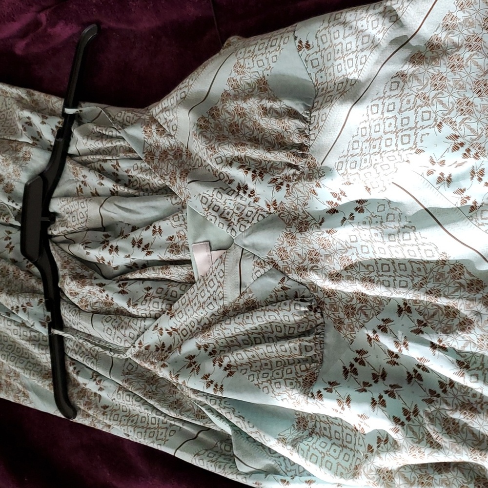 Lane Bryant Collection Maxi - Picture 3 of 3